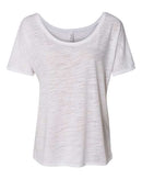 BELLA + CANVAS - Women’s Slouchy Tee - 8816 (More Color)