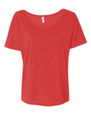 BELLA + CANVAS - Women’s Slouchy Tee - 8816 (More Color)