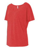 BELLA + CANVAS - Women’s Slouchy Tee - 8816 (More Color)