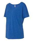 BELLA + CANVAS - Women’s Slouchy Tee - 8816 (More Color)