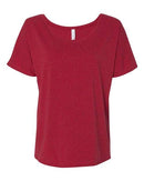 BELLA + CANVAS - Women’s Slouchy Tee - 8816 (More Color)