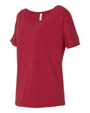 BELLA + CANVAS - Women’s Slouchy Tee - 8816 (More Color)