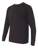 Independent Trading Co. - Unisex Special Blend Raglan Sweatshirt - PRM30SBC