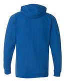 Burnside - Injected Yarn Dyed Fleece Hooded Pullover Sweatshirt - 8609