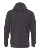 Burnside - Injected Yarn Dyed Fleece Hooded Pullover Sweatshirt - 8609