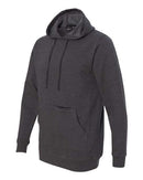 Burnside - Injected Yarn Dyed Fleece Hooded Pullover Sweatshirt - 8609