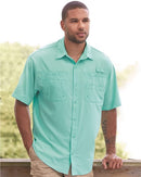 Hilton - Baja Short Sleeve Fishing Shirt - ZP2297