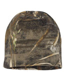 Kati - 8" Camo Knit Beanie - LCB08
