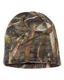 Kati - 8" Camo Knit Beanie - LCB08