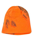 Kati - 8" Camo Knit Beanie - LCB08