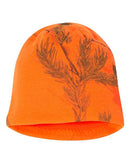 Kati - 8" Camo Knit Beanie - LCB08
