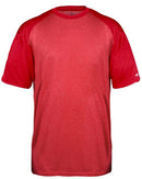 Badger - Tonal Sport Heather T-Shirt - 4343