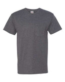 JERZEES - Dri-Power® 50/50 T-Shirt with a Pocket - 29MPR
