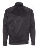 JERZEES - Dri-Power® Sport Quarter-Zip Cadet Collar Sweatshirt - PF95MR