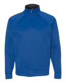 JERZEES - Dri-Power® Sport Quarter-Zip Cadet Collar Sweatshirt - PF95MR