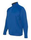 JERZEES - Dri-Power® Sport Quarter-Zip Cadet Collar Sweatshirt - PF95MR