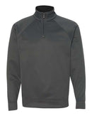 JERZEES - Dri-Power® Sport Quarter-Zip Cadet Collar Sweatshirt - PF95MR