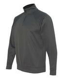 JERZEES - Dri-Power® Sport Quarter-Zip Cadet Collar Sweatshirt - PF95MR