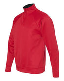 JERZEES - Dri-Power® Sport Quarter-Zip Cadet Collar Sweatshirt - PF95MR