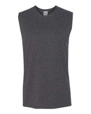 JERZEES - Dri-Power® Active Sleeveless 50/50 T-Shirt - 29SR