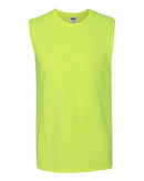 JERZEES - Dri-Power® Active Sleeveless 50/50 T-Shirt - 29SR