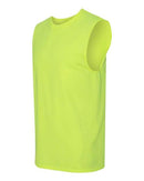 JERZEES - Dri-Power® Active Sleeveless 50/50 T-Shirt - 29SR