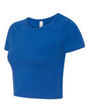 BELLA + CANVAS - Women’s Crop Tee - 6681