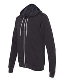 BELLA + CANVAS - USA-Made High Visibility Hooded Pullover - 3739