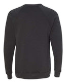 BELLA + CANVAS - Unisex Sponge Fleece Raglan Crewneck Sweatshirt - 3901