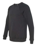 BELLA + CANVAS - Unisex Sponge Fleece Raglan Crewneck Sweatshirt - 3901