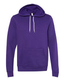 BELLA + CANVAS - Unisex Sponge Fleece Hoodie - 3719 (More Color 2)