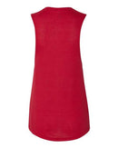 BELLA + CANVAS - Women's Flowy Scoop Muscle Tank - 8803 (More Color)