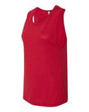 BELLA + CANVAS - Women's Flowy Scoop Muscle Tank - 8803 (More Color)