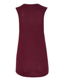 BELLA + CANVAS - Women's Flowy Scoop Muscle Tank - 8803