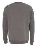 BELLA + CANVAS - Unisex Sponge Fleece Drop Shoulder Crewneck Sweatshirt - 3945