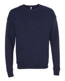 BELLA + CANVAS - Unisex Sponge Fleece Drop Shoulder Crewneck Sweatshirt - 3945