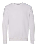 BELLA + CANVAS - Unisex Sponge Fleece Drop Shoulder Crewneck Sweatshirt - 3945 (More Color)