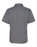 FeatherLite - Women's Short Sleeve Stain-Resistant Tapered Twill Shirt - 5281