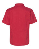 FeatherLite - Women's Short Sleeve Stain-Resistant Tapered Twill Shirt - 5281