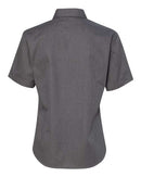 FeatherLite - Women's Short Sleeve Stain-Resistant Tapered Twill Shirt - 5281