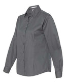 FeatherLite - Women's Long Sleeve Stain-Resistant Tapered Twill Shirt - 5283