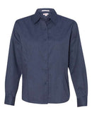 FeatherLite - Women's Long Sleeve Stain-Resistant Tapered Twill Shirt - 5283