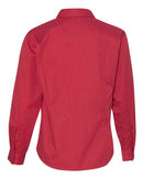 FeatherLite - Women's Long Sleeve Stain-Resistant Tapered Twill Shirt - 5283