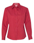 FeatherLite - Women's Long Sleeve Stain-Resistant Tapered Twill Shirt - 5283