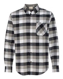 Weatherproof - Vintage Brushed Flannel Long Sleeve Shirt - 164761