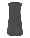 BELLA + CANVAS - Women's Flowy Scoop Muscle Tank - 8803