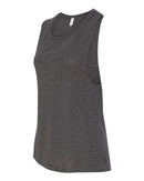 BELLA + CANVAS - Women's Flowy Scoop Muscle Tank - 8803