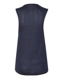 BELLA + CANVAS - Women's Flowy Scoop Muscle Tank - 8803 (More Color)