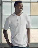 Alternative - Eco-Fleece Baller Short Sleeve Hoodie - 3501
