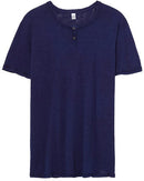 Alternative - Home Team Henley Shirt - 6897